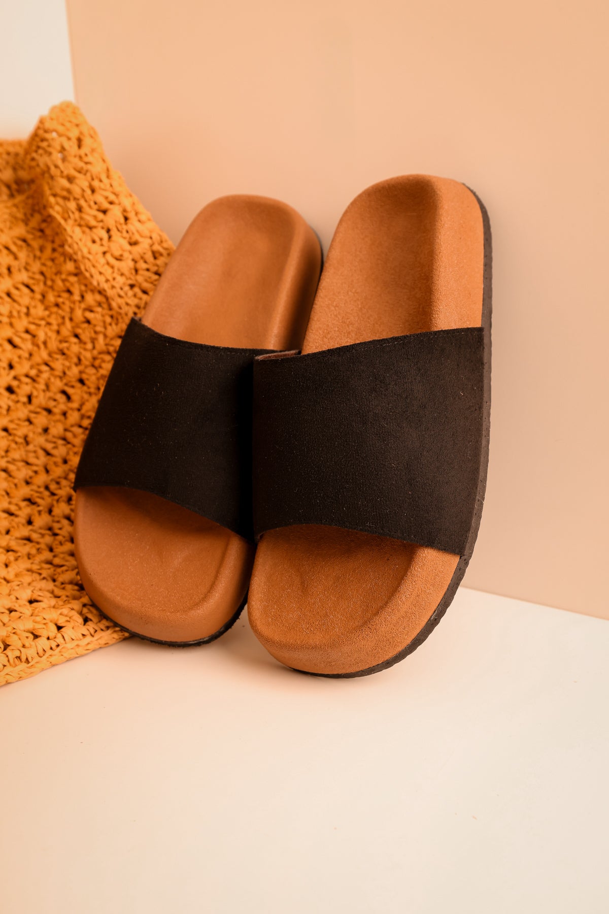 LUKKA SHOES Zanel Erkek Tek Yüz Bohem Mantar terlik