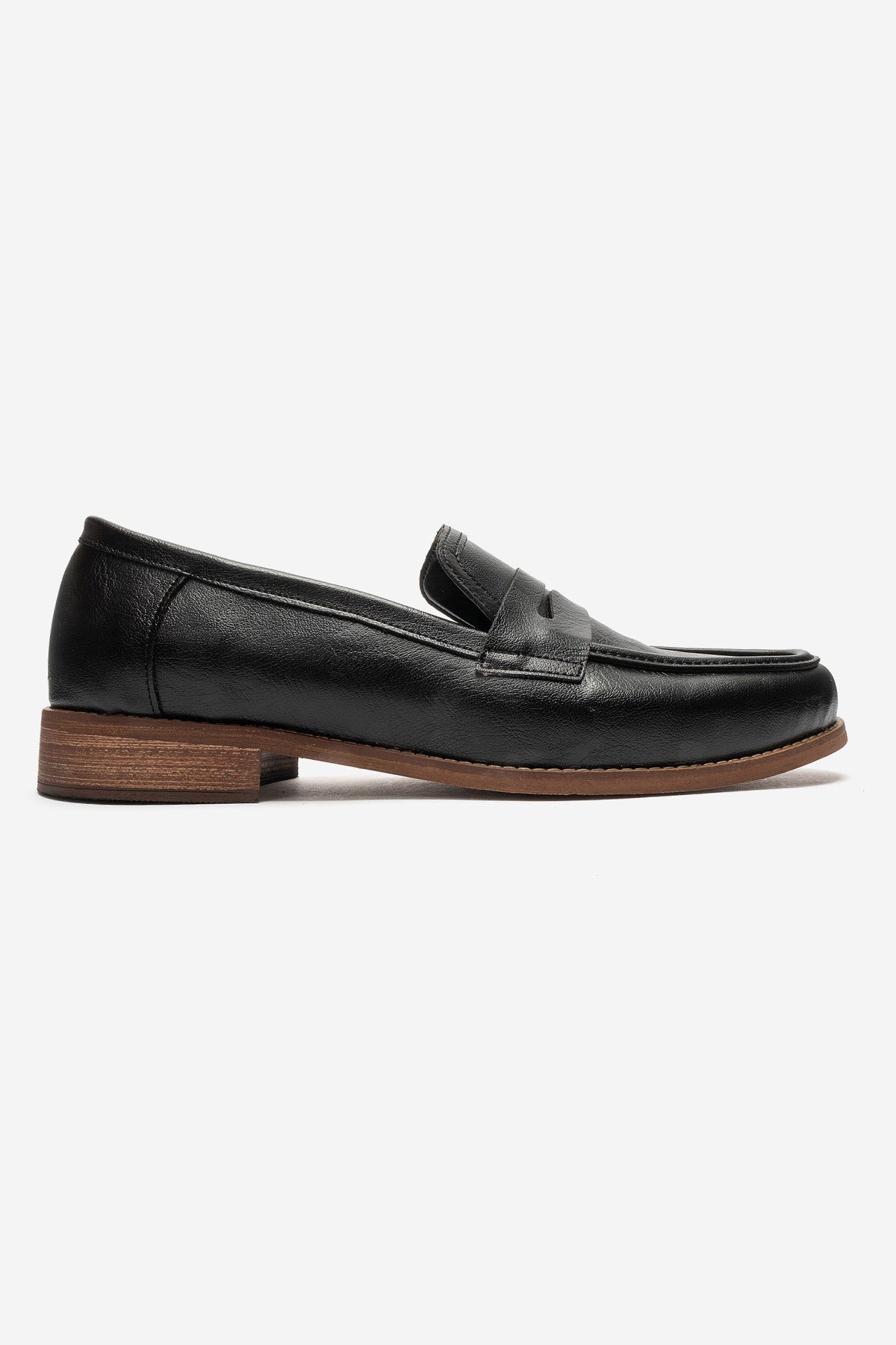 LUKKA SHOES Daniel Erkek El yapımı Makosen Loafer Ayakkabı