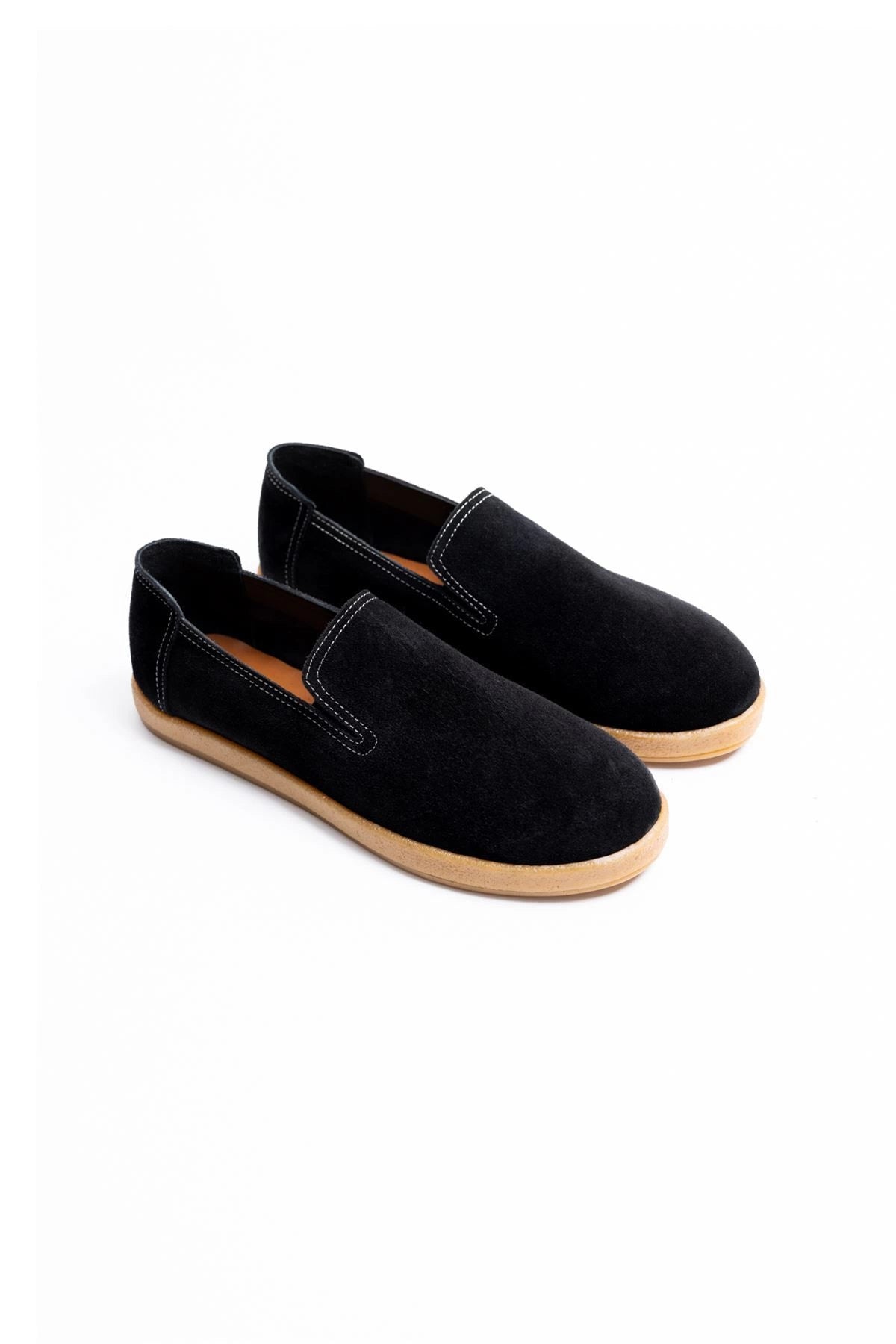 LUKKA SHOES Erkek Hakiki Deri LastiklivKauçuk taban Günlük Ayakkabı