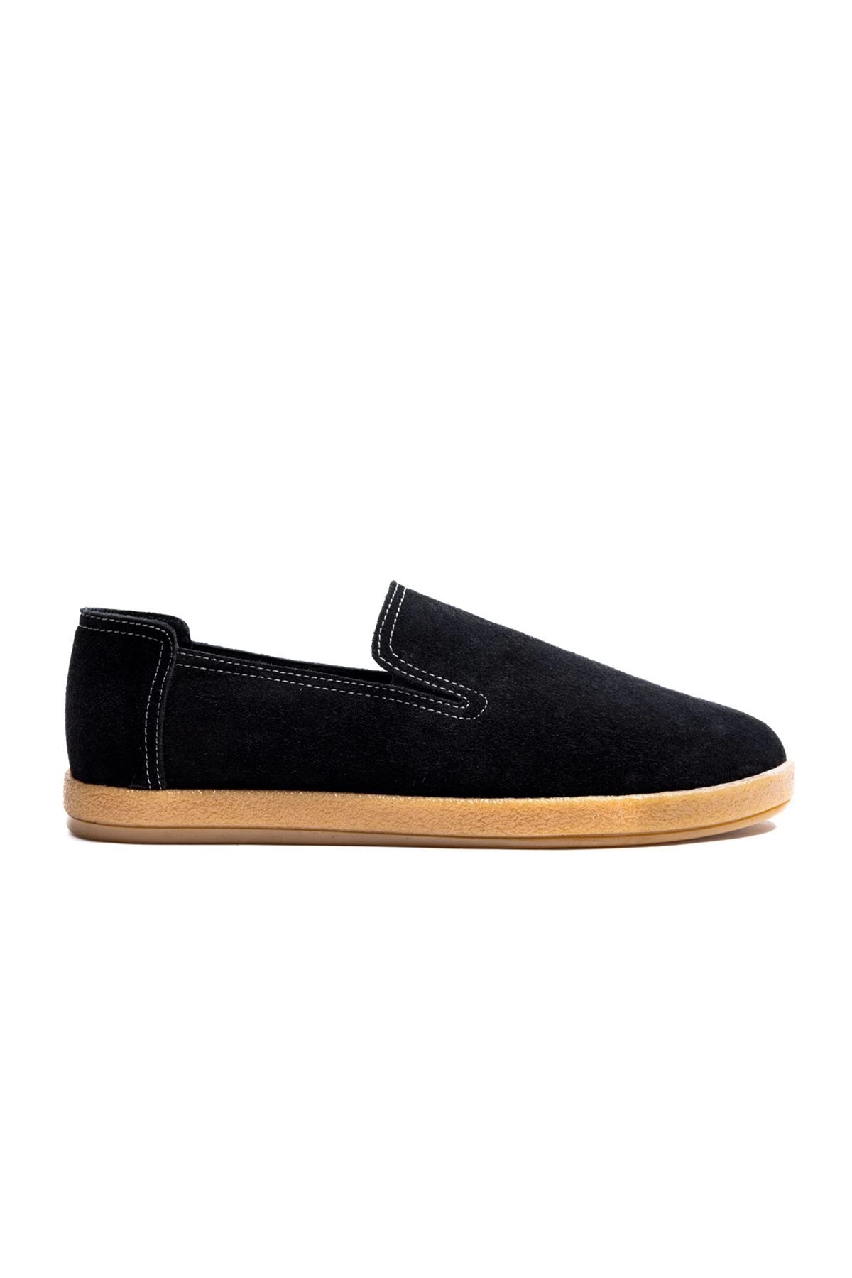 LUKKA SHOES Erkek Hakiki Deri LastiklivKauçuk taban Günlük Ayakkabı