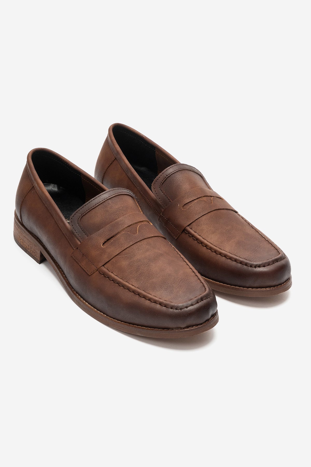LUKKA SHOES Daniel Erkek El yapımı Makosen Loafer Ayakkabı