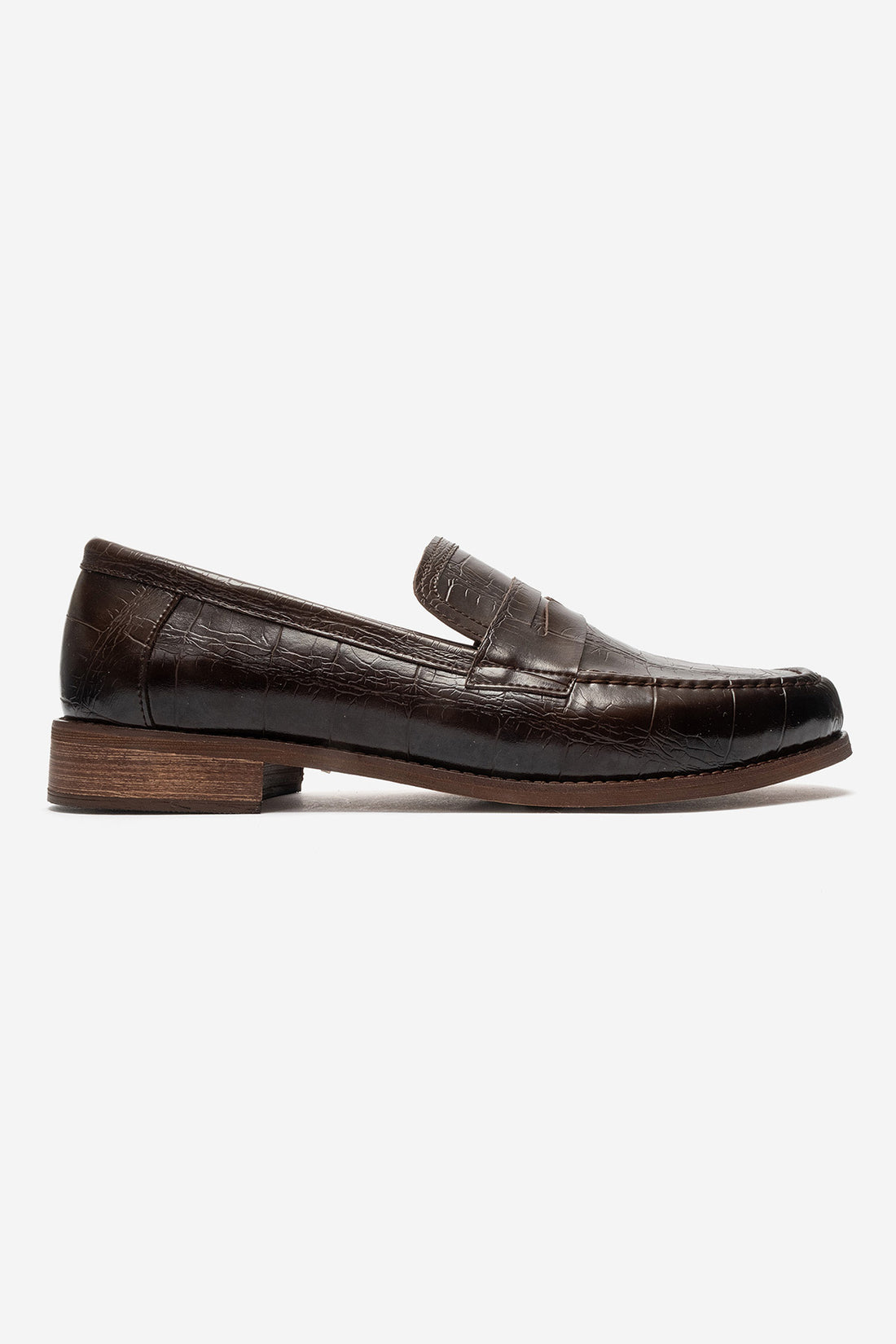 LUKKA SHOES Daniel Erkek El yapımı Makosen Loafer Ayakkabı