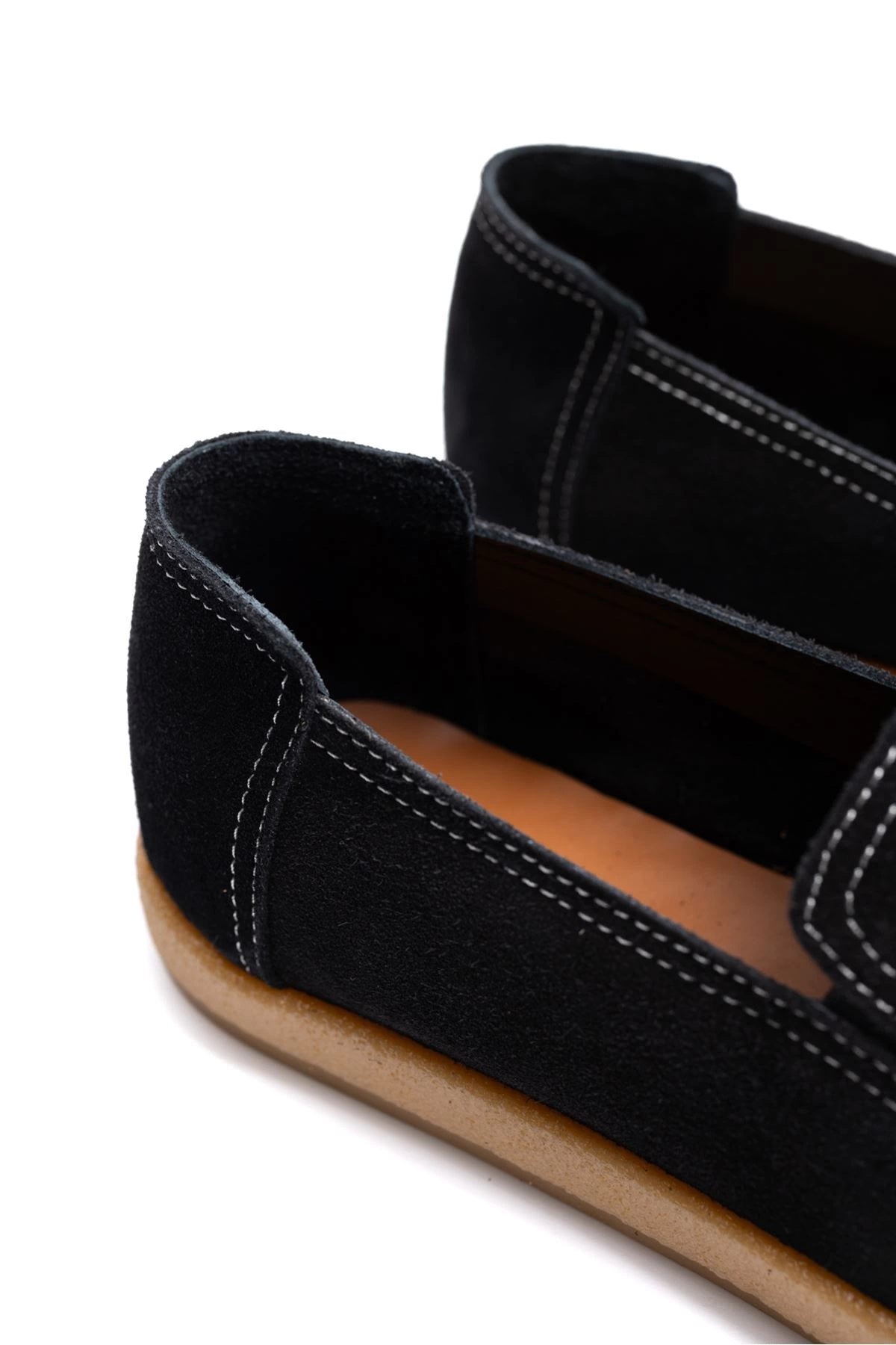 LUKKA SHOES Erkek Hakiki Deri LastiklivKauçuk taban Günlük Ayakkabı