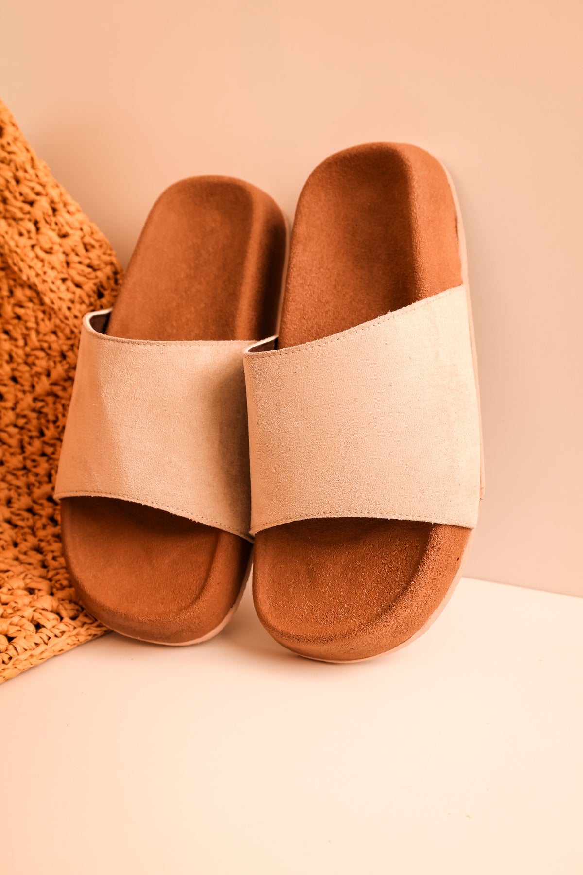 LUKKA SHOES Zanel Erkek Tek Yüz Bohem Mantar terlik