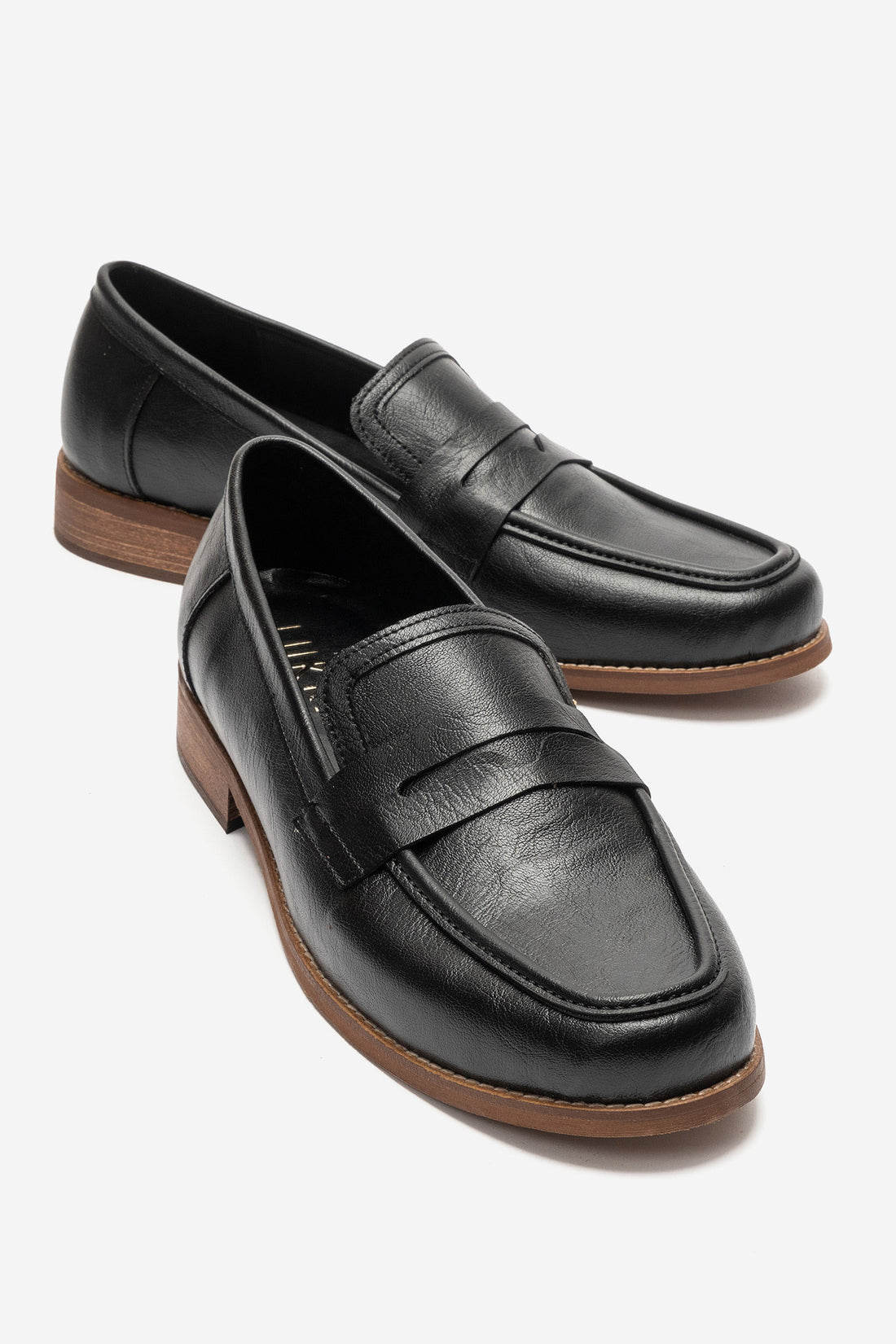 Daniel Erkek El yapımı Makosen Loafer Ayakkabı