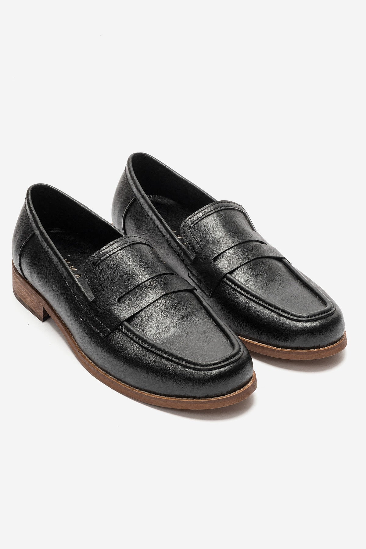 Daniel Erkek El yapımı Makosen Loafer Ayakkabı