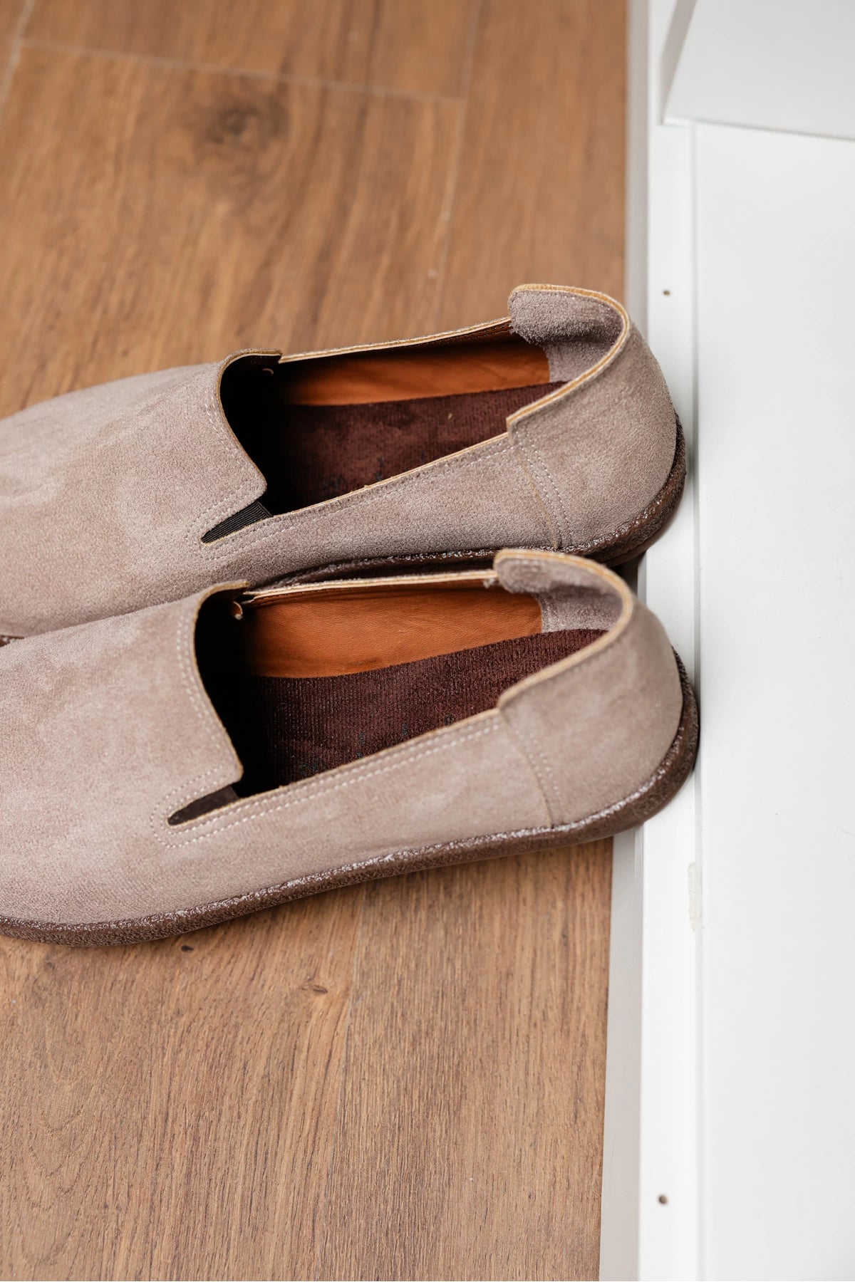 Lucia Erkek Süet Günlük Loafer Ayakkabı