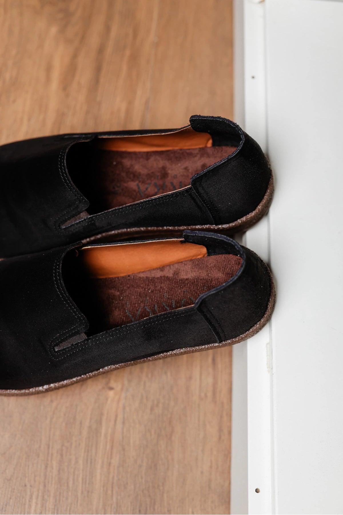 Lucia Erkek Süet Günlük Loafer Ayakkabı